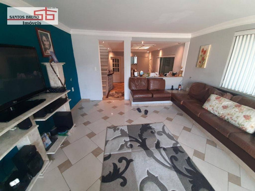Imagem 1 de 30 de Sobrado Com 4 Dormitórios À Venda, 398 M² Por R$ 920.000,00 - Freguesia Do Ó - São Paulo/sp - So0983