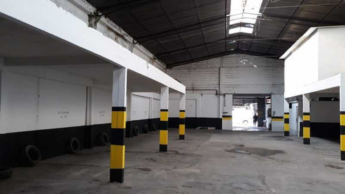 Imagem 8 de 16 de Galpão Em Comendador Soares, Nova Iguaçu/rj De 558m² Para Locação R$ 10.500,00/mes - Ga1504642-r
