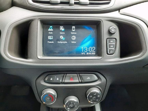 Imagem 6 de 12 de Onix 1.4 Mpfi Activ 8v Flex 4p Automático