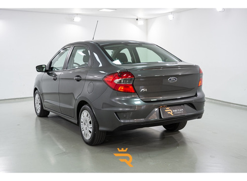 Ford Ka 1.5 TI-VCT FLEX SE PLUS SEDAN AUTOMÁTICO