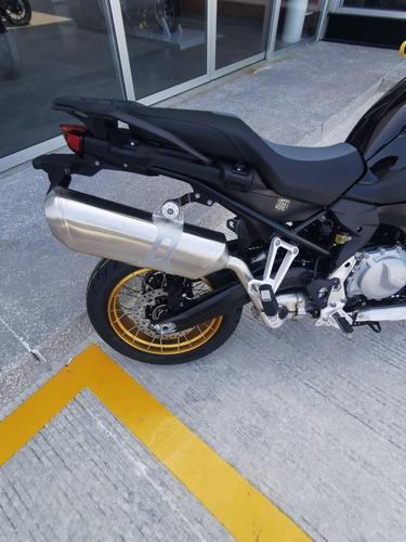 Bmw F850 2021