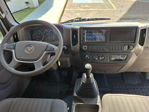 Foton Aumark S3 Chasis Mod. 2024