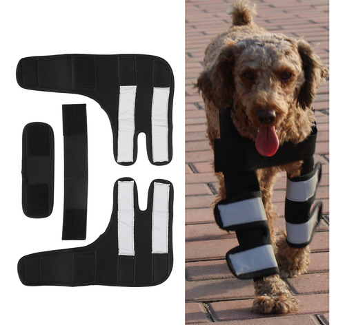 Protector De Codo Para Mascotas Con Enchufe L Uk, Negro Y Ne