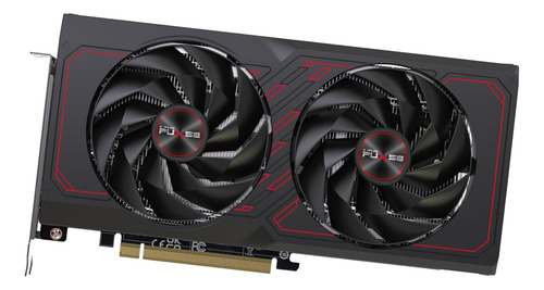 Sapphire 11339-04-20g Pulse Amd Radeon Rx 7600 Xt Gaming ...