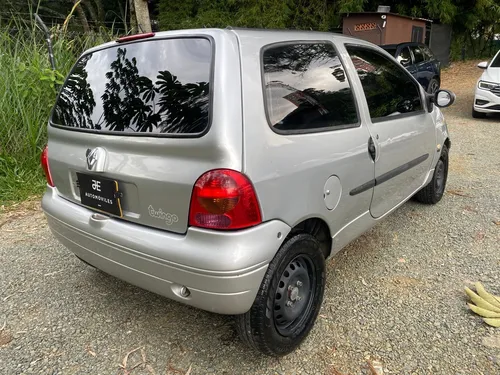Renault Twingo Dynamique Blindaje 2 Plus