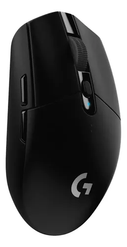 Mouse Gamer Sem Fio Logitech G305 LIGHTSPEED com 6 Botões Program...