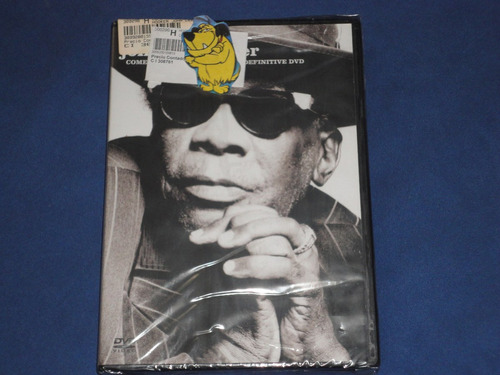 John Lee Hooker - Come And See About Me (dvd) Nuevo,cerrado