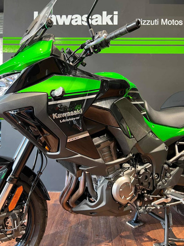 Imagen 3 de 14 de Kawasaki Versys 1000 Abs 2023