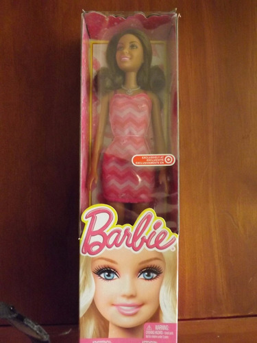 Barbie Nikki Only Target Negra Aa Fashionista Style