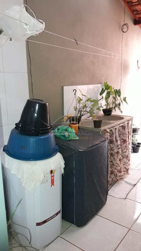 Casa Com 3 Dorms, Parque Residencial Emir Garcia, Ribeirão Preto - R$ 200 Mil, Cod: 56233 - V56233