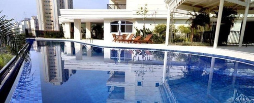 Apartamento Com 4 Dormitórios À Venda, 245 M² Por R$ 2.970.000,00 - Vila Mariana - São Paulo/sp - Ap8749