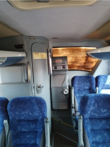 Imagem 4 de 11 de Marcopolo Paradiso G7 1200 2011/2011 Mercedes Benz O 500 Rs