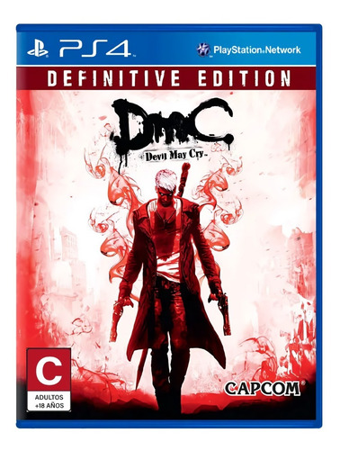 Imagen 1 de 5 de Devil May Cry Definitive Edition - Playstation 4