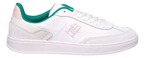 Tenis Tommy Hilfiger Para Mujer Fw0fw07889