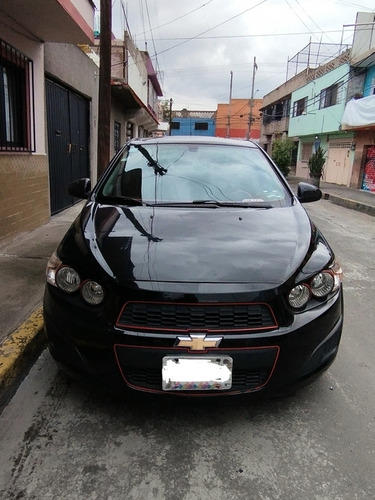 Chevrolet Sonic 1.6 Lt L4 At