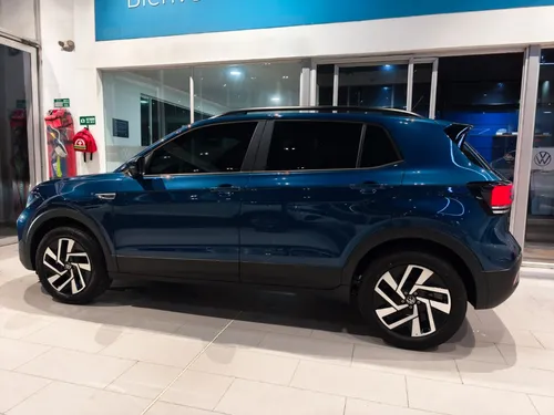 Volkswagen T-Cross 1.0 Tsi Comfortline At