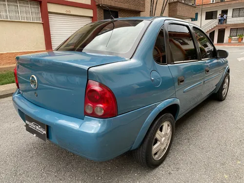 Chevrolet Chevy 1.6 C2 4 p