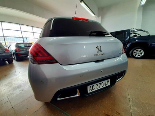 Peugeot 308 1.6 Feline Hdi 115cv 2018