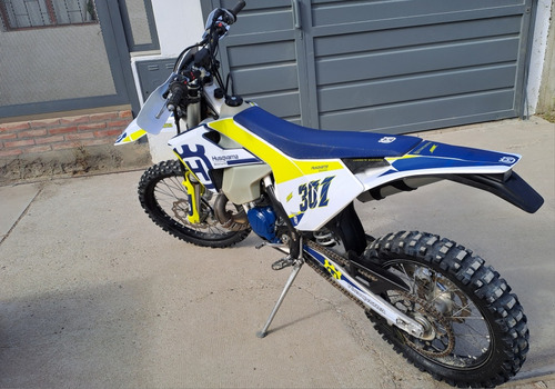 Ktm Sx 250 2t Permuto Enduro,.-tanq. Acerbis 11,5 Lts,