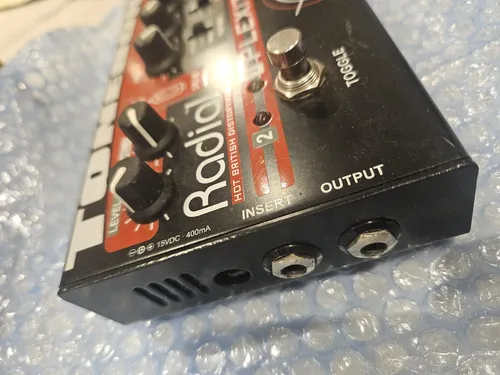 Tonebone Radial Plexitube | Frete grátis