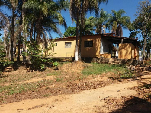 Chácara À Venda, 72600 M² Por R$ 1.180.000,00 - Vila Industrial - Alumínio/sp - Ch0050