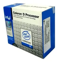 Comprar Processador Desk Pga 478 Intel Celeron D 330 2.66 Ghz 256kb
