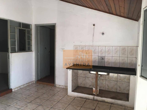 Imagem 6 de 7 de Casa À Venda, 115 M² Por R$ 245.000,00 - Jardim Planalto - Paulínia/sp - Ca1258