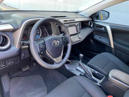 Imagen 9 de 15 de Toyota Rav4 2.5 Xle L4 Awd At 2015