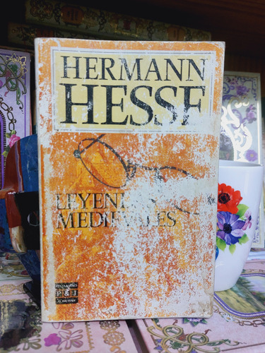 Leyendas Medievales Hermann Hesse