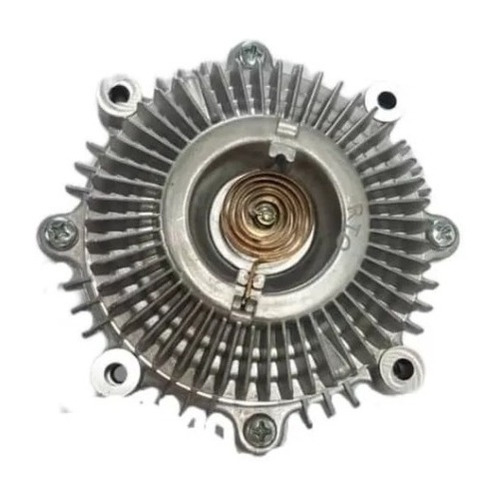 Fan Clutch Toyota Dyna 3.7 14b Sin Turbo 