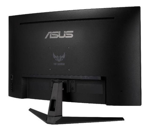 Imagen 3 de 3 de Monitor gamer curvo Asus TUF Gaming VG27WQ1B led 27 " negro 100V/240V