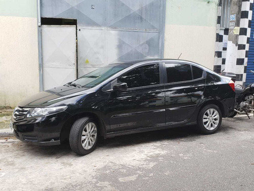 Honda City - 2013 - Lx 1.5