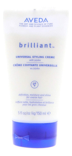 Aveda Brilliant Universal Styling Creme 5 Fl Oz/5.1 Fl Oz