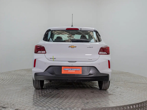 Chevrolet 1.0 Ltz Mt Onix