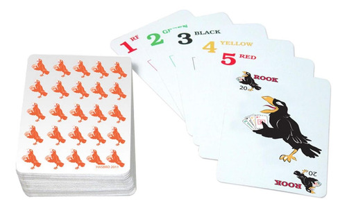 Ganar Los Movimientos De Lujo, Juego De Cartas Popular Más 2