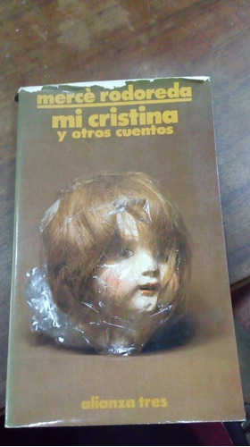  Libro Mi Cristina Y Otros Cuentos