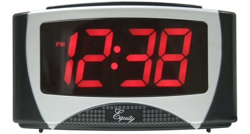 Equidad Por La Crosse Technology 30029 reloj Despertador Co