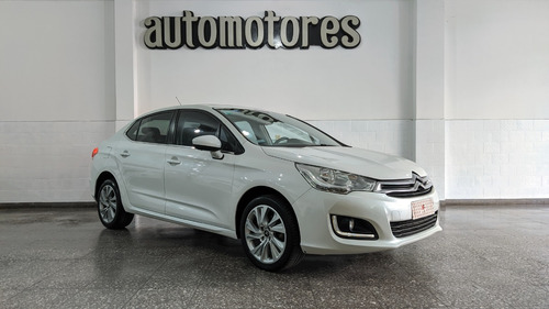 Citroen C4 Lounge
