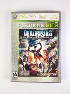 Dead Rising Xbox 360 Lenny Star Games