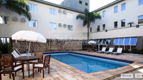 Imagem 1 de 30 de Flat À Venda Em Alphaville Campinas - Fl002622
