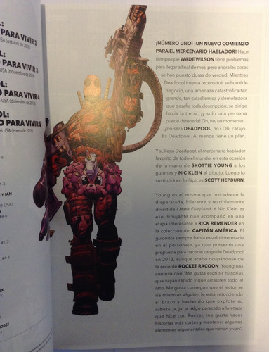 Deadpool. Matando Para Vivir