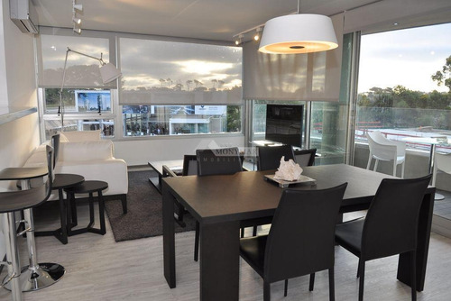 Apartamento Carrasco Venta Y Alquiler 2 Dormitorios Avenida De Las Américas Ed. Faros Ve Mar O Lago
