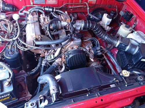 Imagen 6 de 7 de Mazda Bt-50