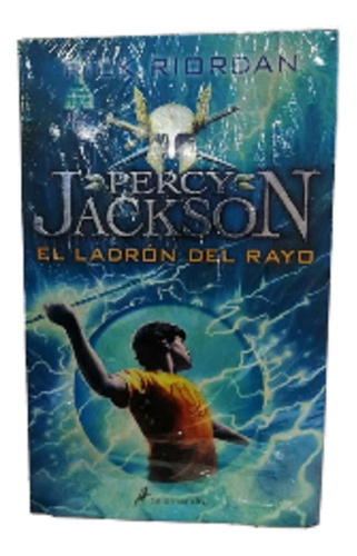Libros En  Físico Saga Completa Percy Jackson (5 Tomos)