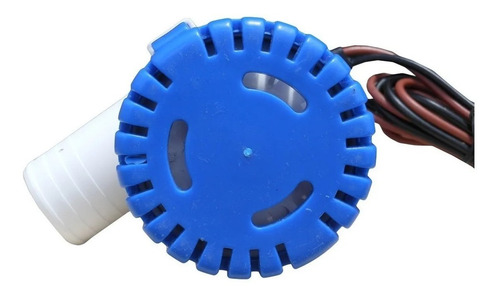 Imagen 2 de 5 de Bomba De Achique Eléctrica 500 Gph 12 V Lanchas Nautica