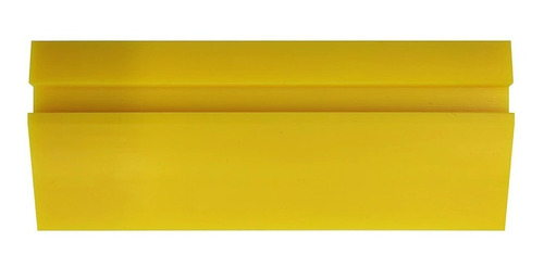 Espatula Goma Yellow Polarizado Ploteo  * Premium Star *