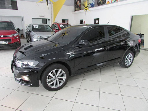 Imagem 1 de 10 de Volkswagen Virtus 1.0 200 Tsi Highline Automático