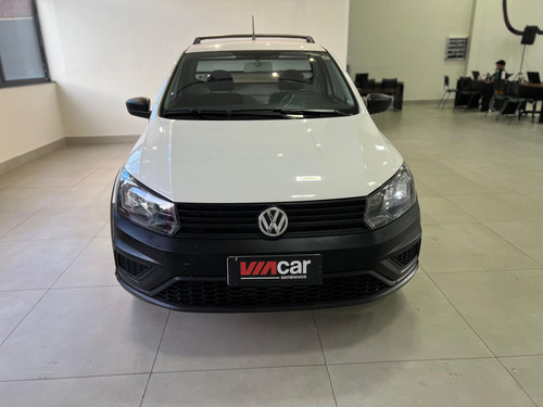 Volkswagen Saveiro Robust 1.6 Total Flex