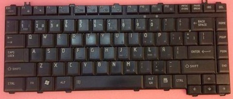 Teclado Para Laptp Toshiba Satellite L305d-sp6913r