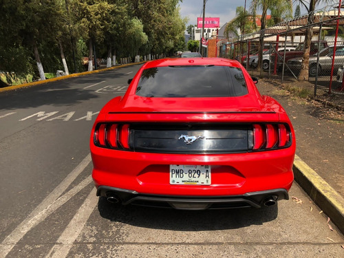 Imagen 9 de 10 de Ford Mustang 2019 Ecoboost 4 Cil, Turbo Exelentes Condicione